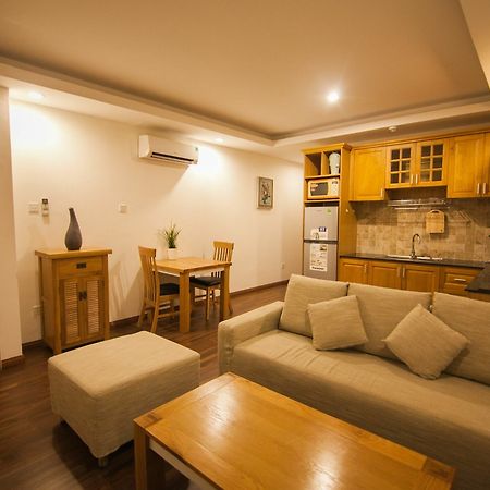 Merin City Suites Хошимин Екстериор снимка
