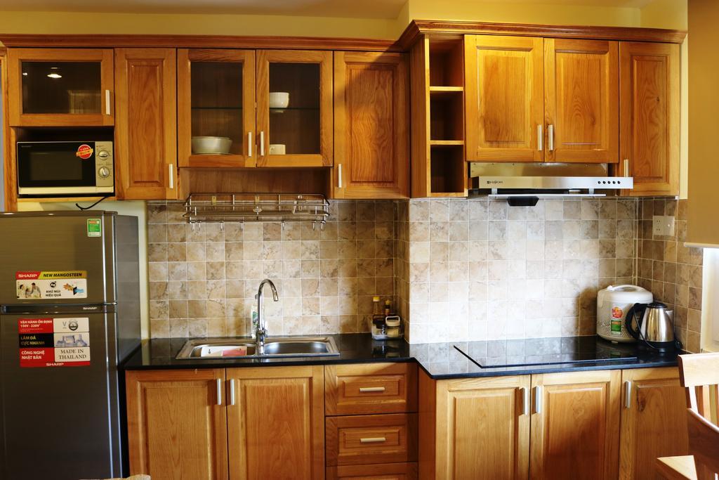 Merin City Suites Хошимин Екстериор снимка