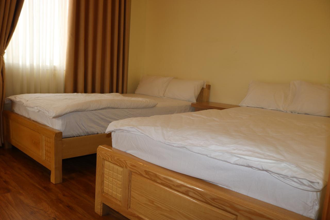 Merin City Suites Хошимин Екстериор снимка