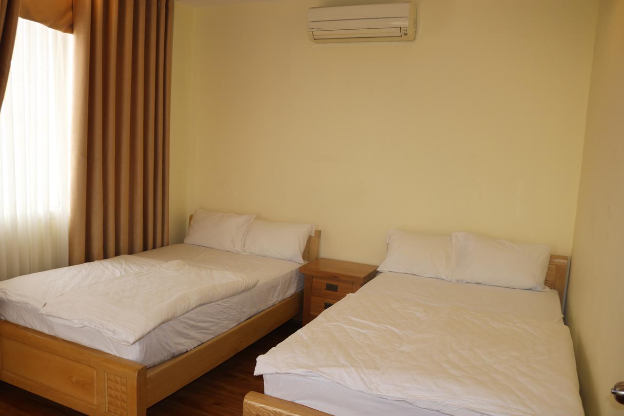Merin City Suites Хошимин Екстериор снимка
