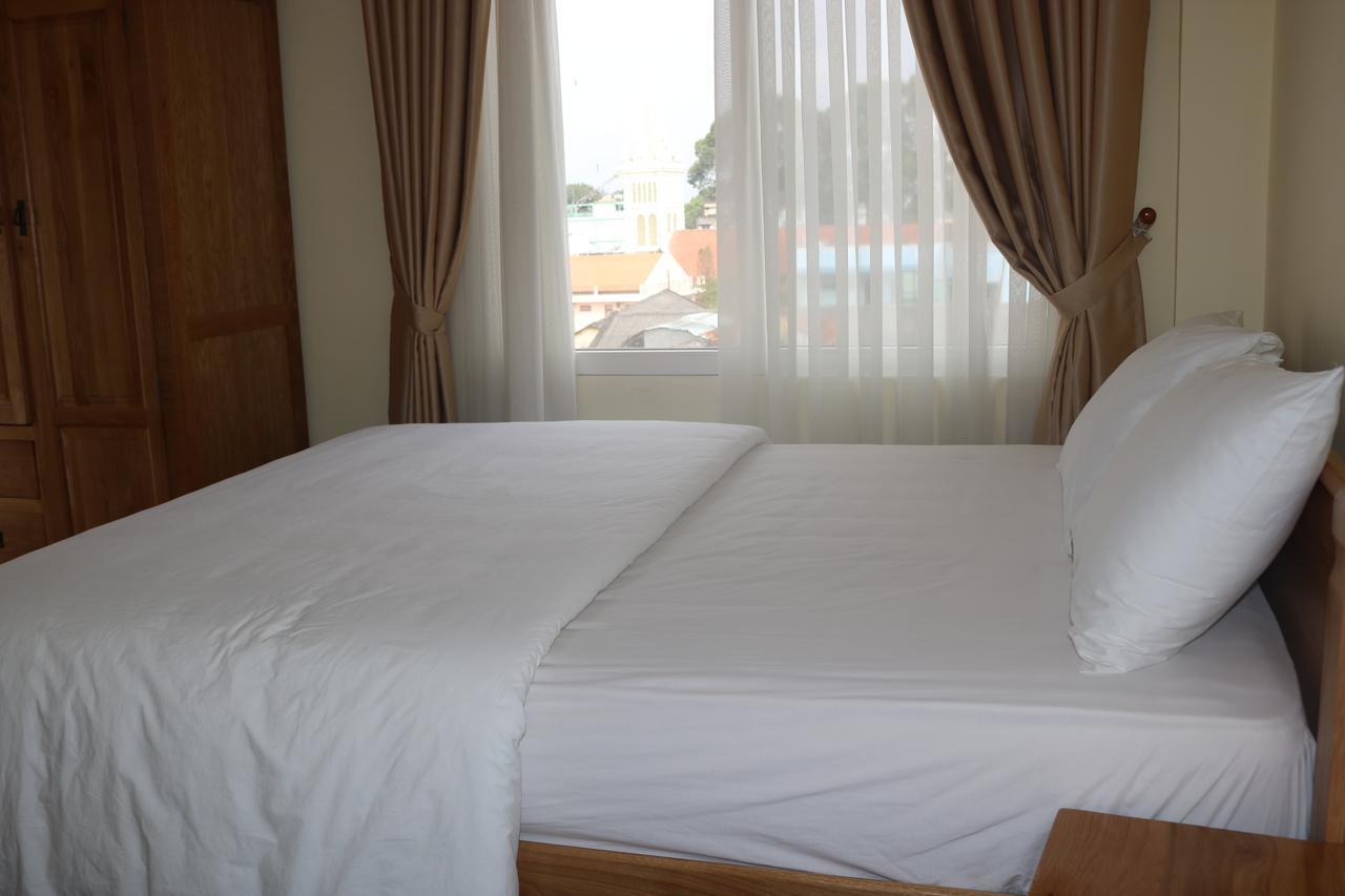Merin City Suites Хошимин Екстериор снимка