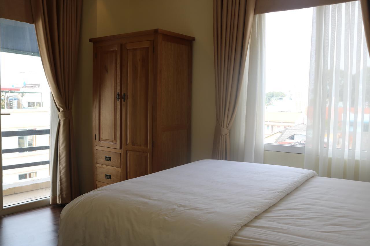 Merin City Suites Хошимин Екстериор снимка