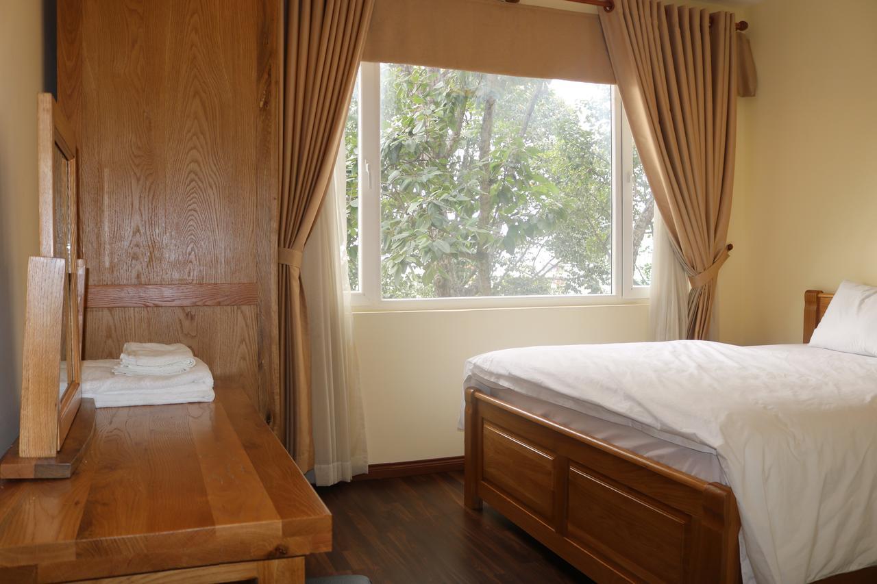 Merin City Suites Хошимин Екстериор снимка