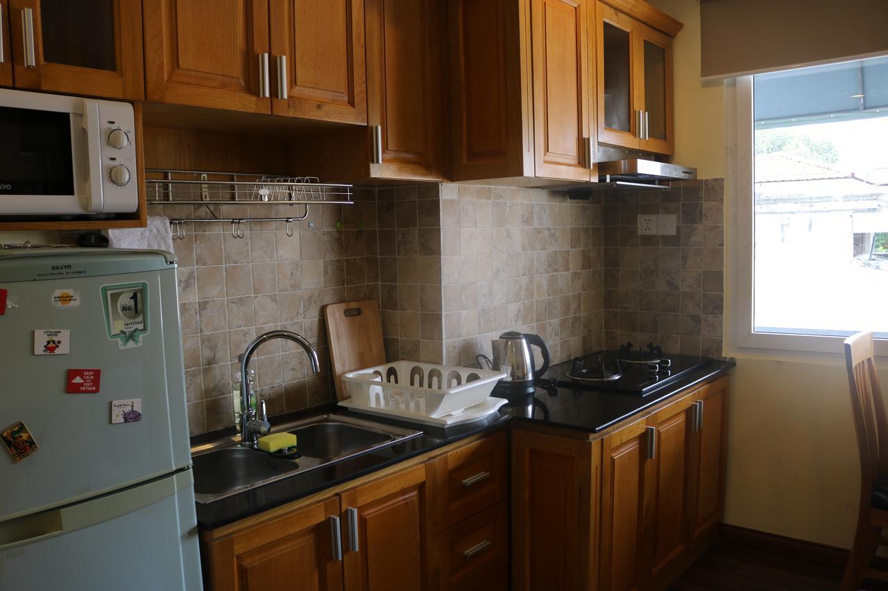 Merin City Suites Хошимин Екстериор снимка