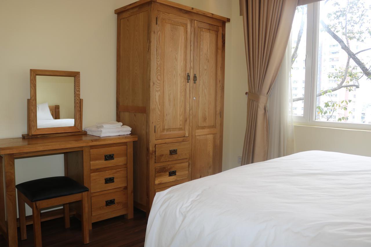 Merin City Suites Хошимин Екстериор снимка