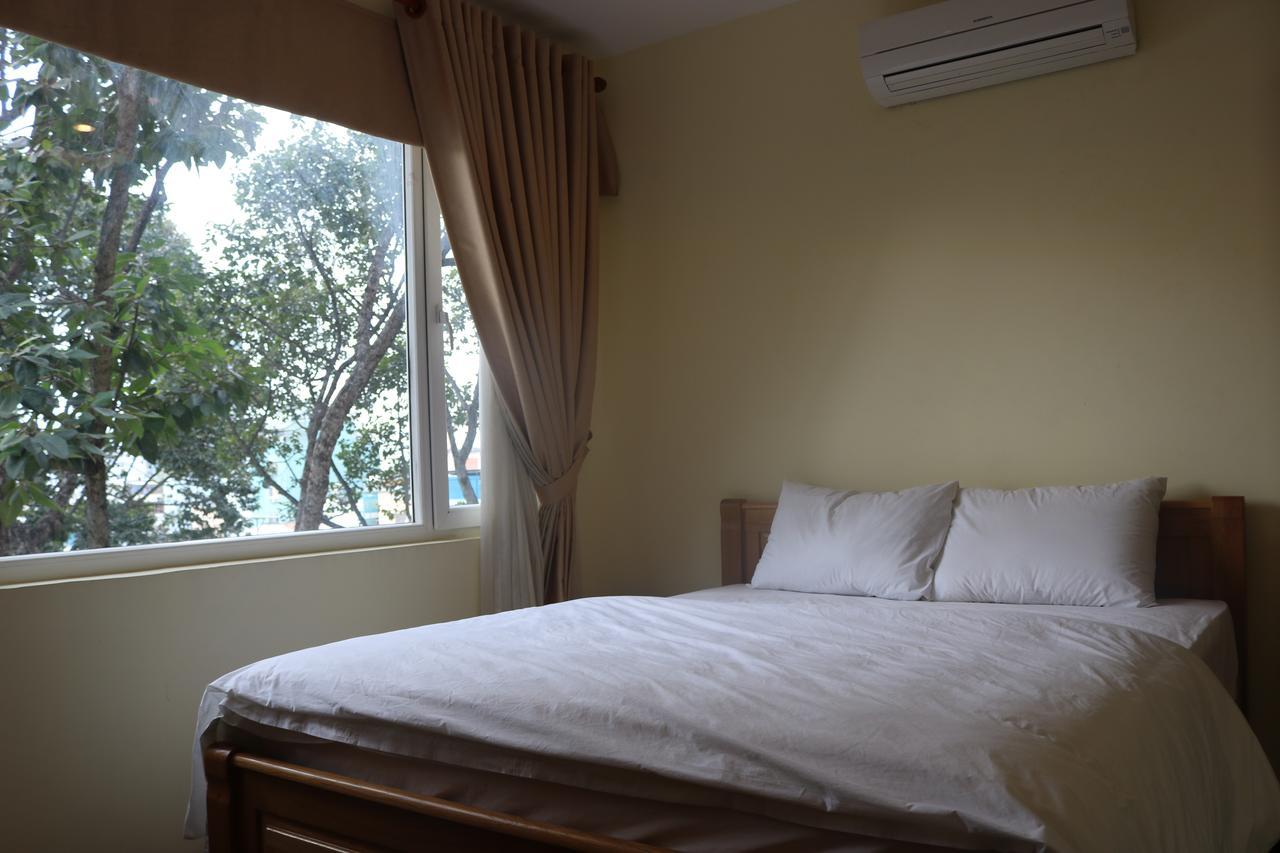 Merin City Suites Хошимин Екстериор снимка