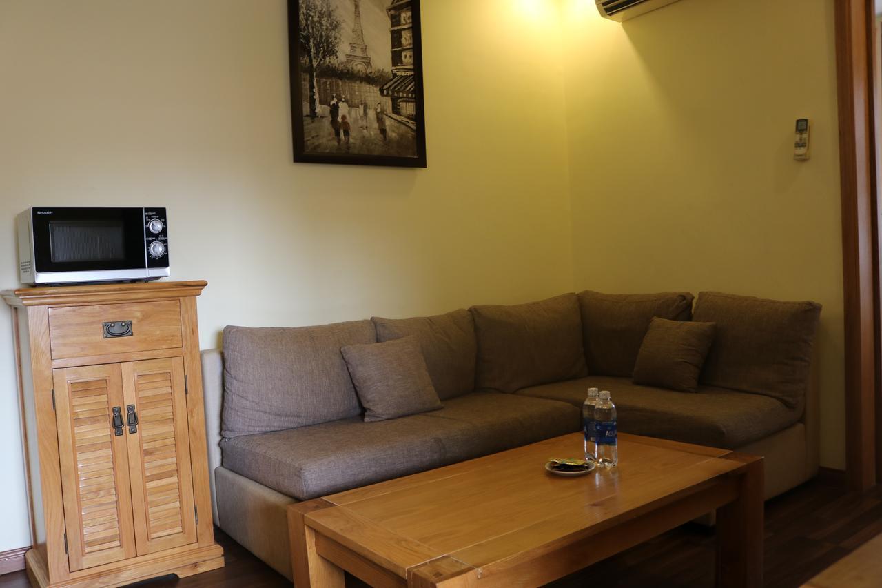 Merin City Suites Хошимин Екстериор снимка