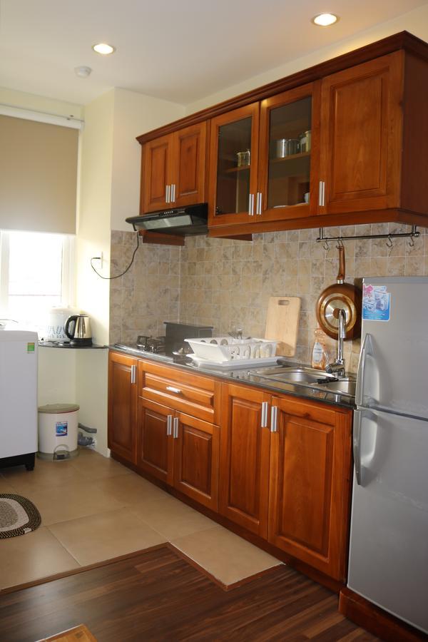 Merin City Suites Хошимин Екстериор снимка