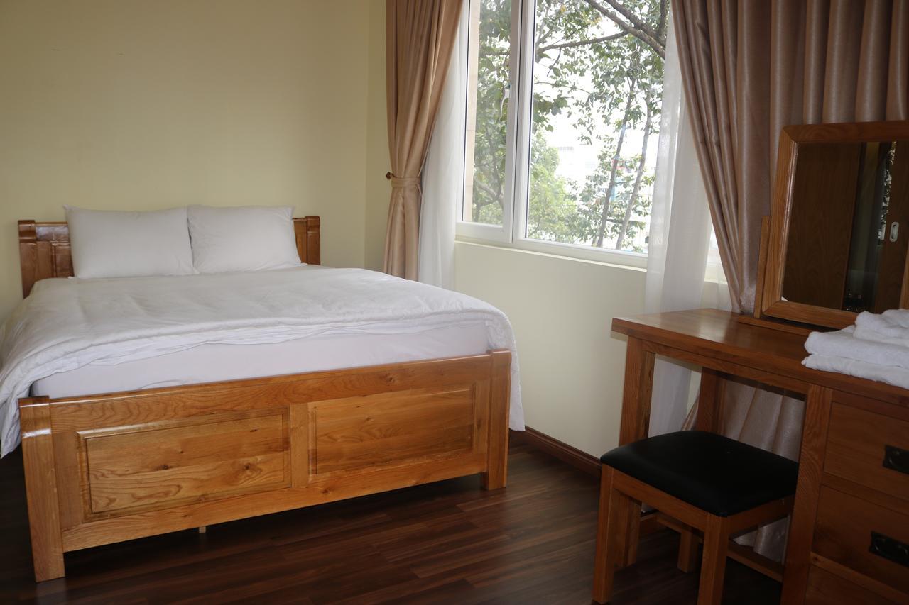 Merin City Suites Хошимин Екстериор снимка