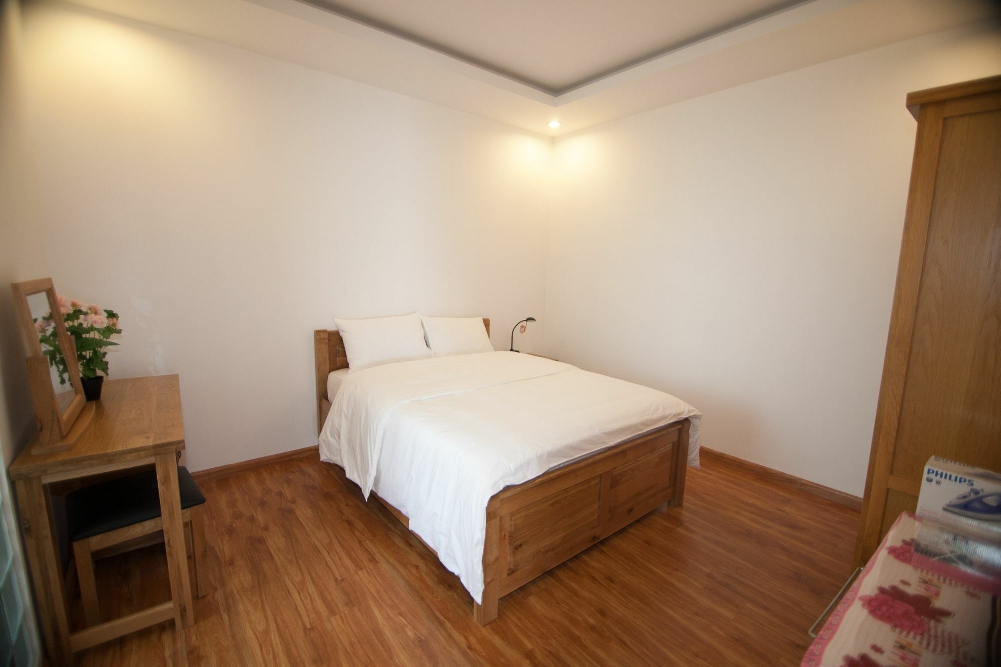 Merin City Suites Хошимин Екстериор снимка